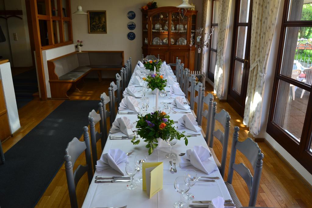 Gasthof Spelsberg Altena Luaran gambar
