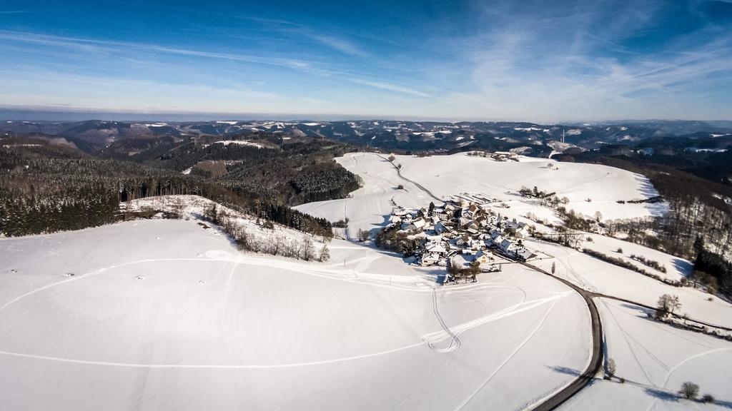 Gasthof Spelsberg Altena Luaran gambar