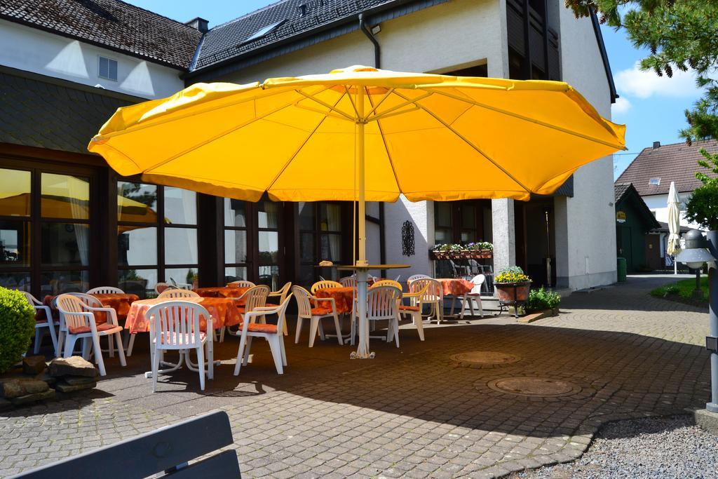 Gasthof Spelsberg Altena Luaran gambar