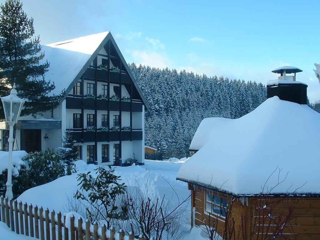 Gasthof Spelsberg Altena Luaran gambar