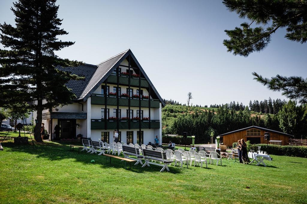 Gasthof Spelsberg Altena Luaran gambar