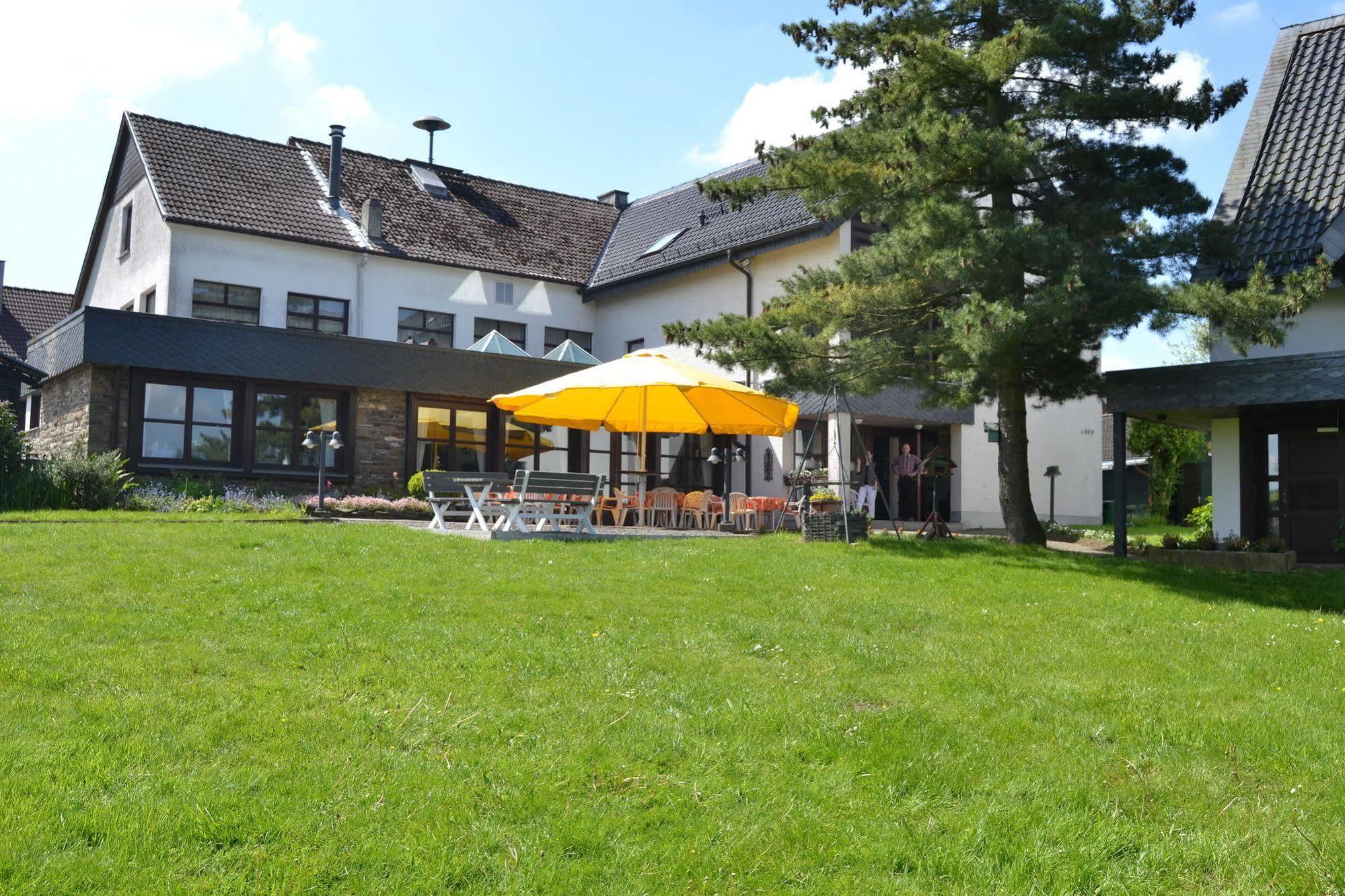 Gasthof Spelsberg Altena Luaran gambar