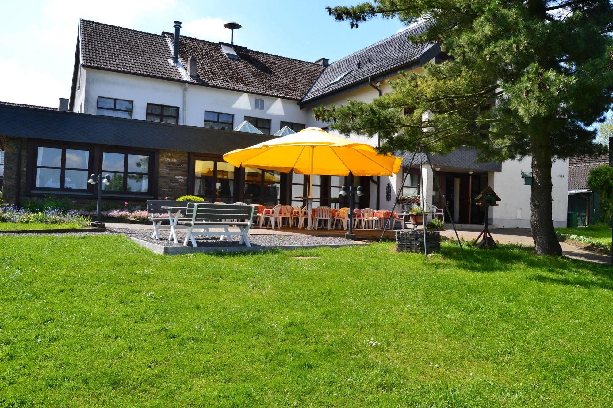Gasthof Spelsberg Altena Luaran gambar