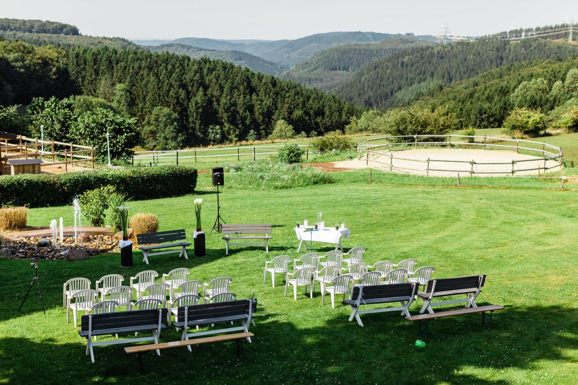Gasthof Spelsberg Altena Luaran gambar