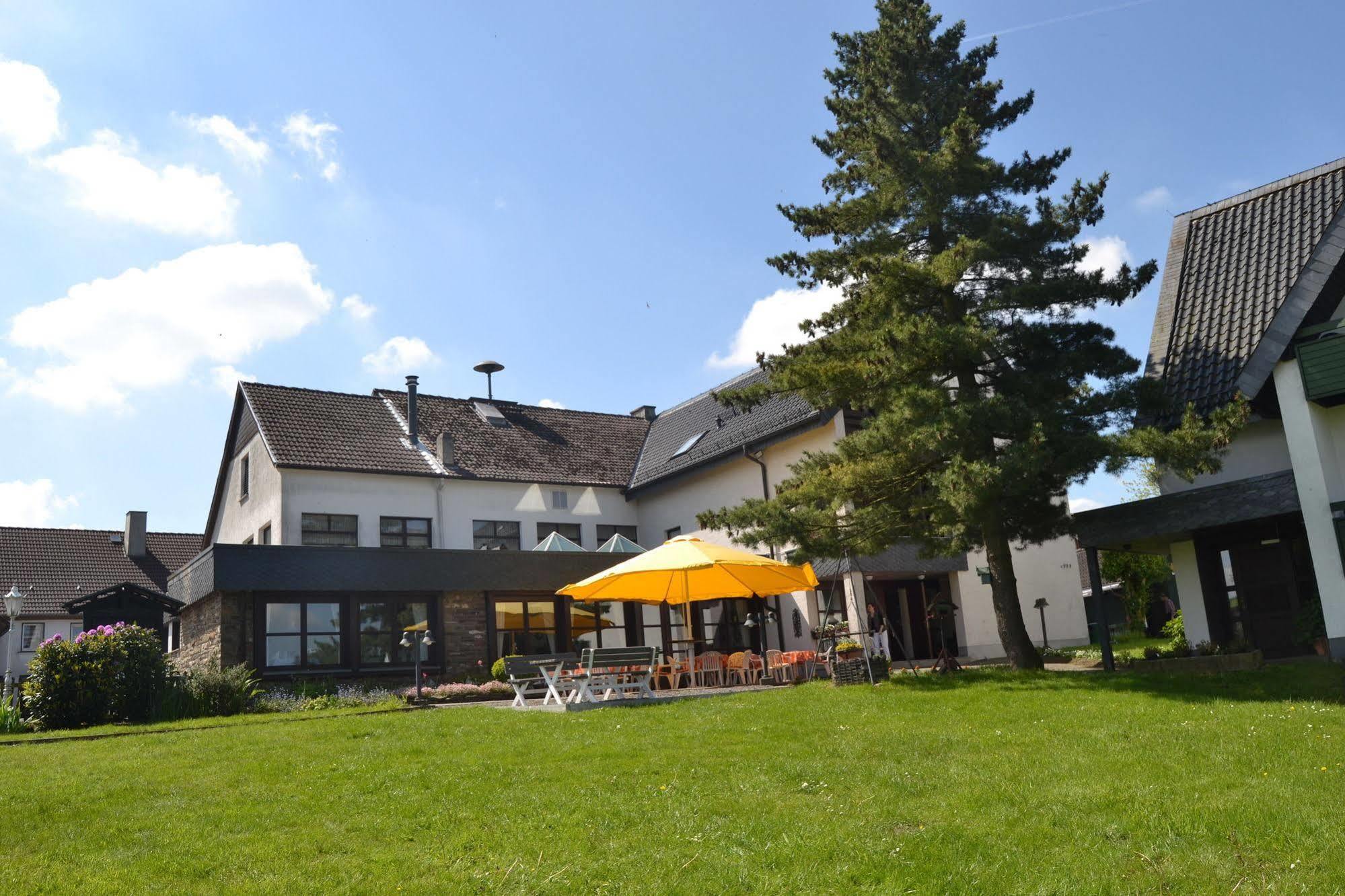 Gasthof Spelsberg Altena Luaran gambar